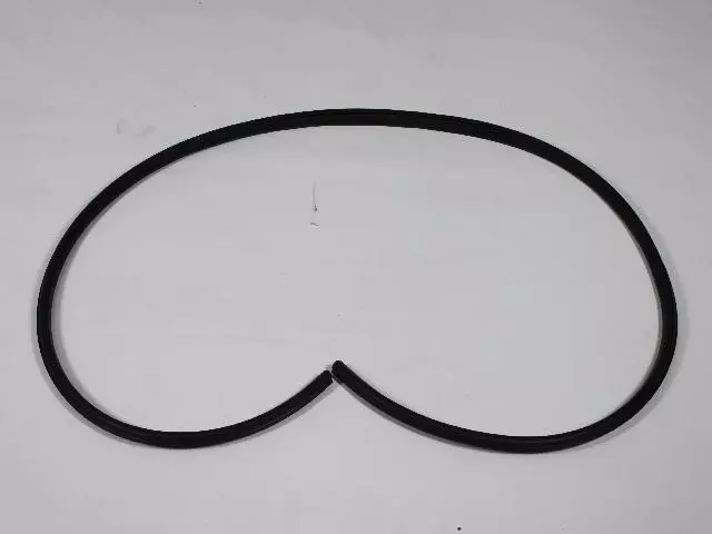 5074647AH - Body Sheet Metal Except Doors: Rear Door Body Mounted Weatherstrip, Left for Mopar Image