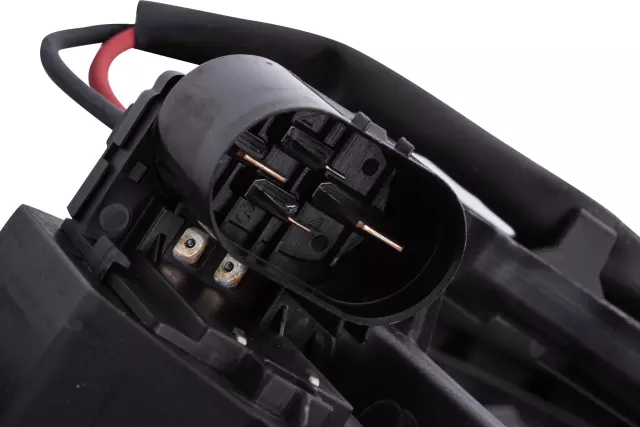 Engine Cooling Fan Assembly - GM (95391501)