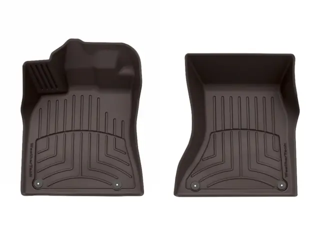 472303IM - Accessories: Rear Cocoa FloorLiner™ HP for WeatherTech Image