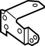 480911LA0A - : Gear Bracket for INFINITI: QX56, QX80 Image