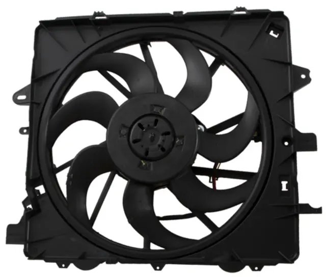 75962 - Cooling Systems: Radiator Fan Motor Assembly for FOUR SEASONS Image