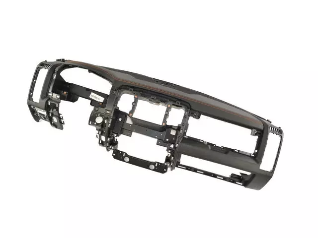 5MY12CV5AA - Interior Trim: Base Panel Instrument Panel for Ram: 1500, 2500, 3500 Image