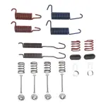 37057014 - : DFC Drum Brake Hardware Kit for DYNAMIC FRICTION Image