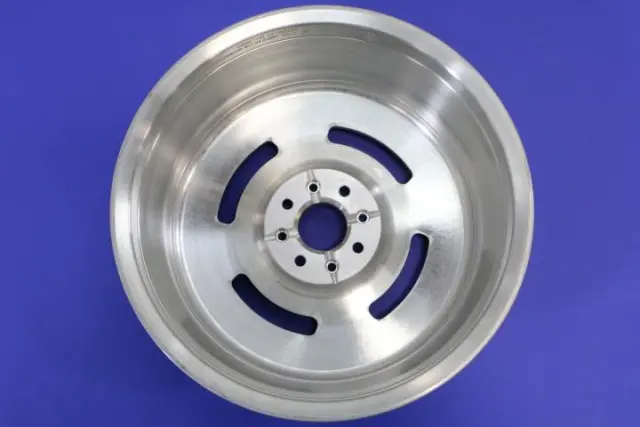 Aluminum Wheel, Front Or Rear - Mopar (5RS85KGAAA)