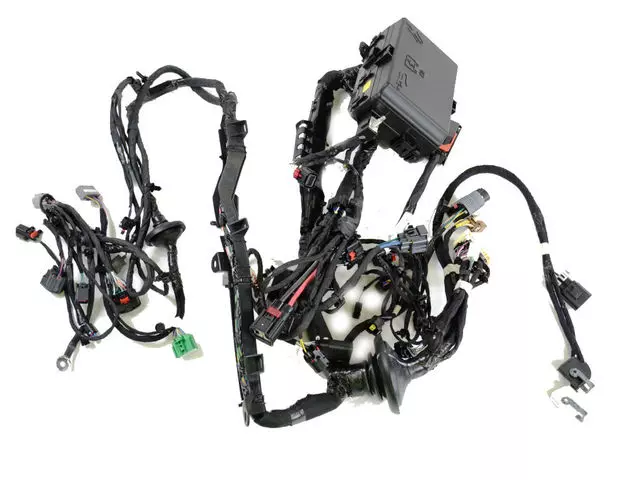 Headlamp To Dash Wiring - Mopar (68202753AC)