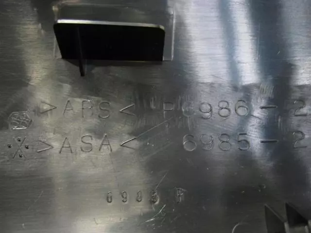Cover Outer Mirror - Toyota (87915-42010)