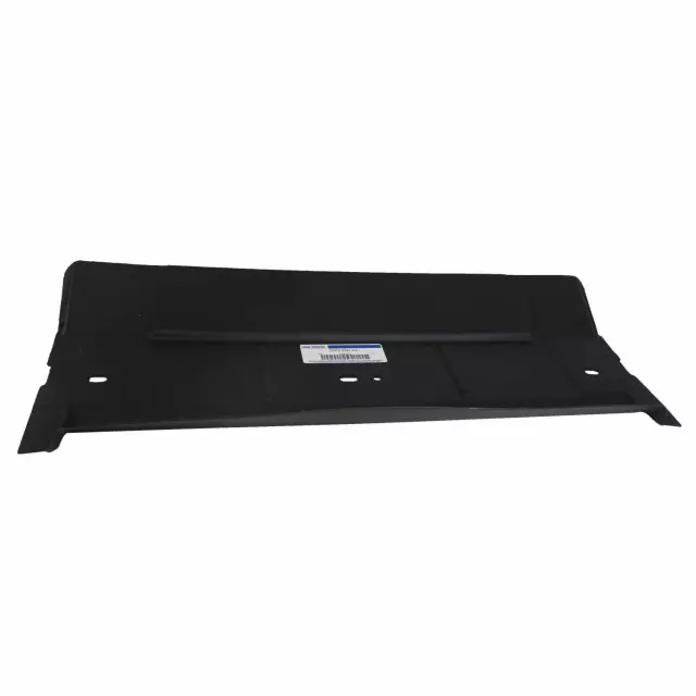 3W1Z8327AA - : 1998-2011 Ford Air Deflector for Ford: Crown Victoria | Lincoln: Town Car | Mercury: Grand Marquis, Marauder Image