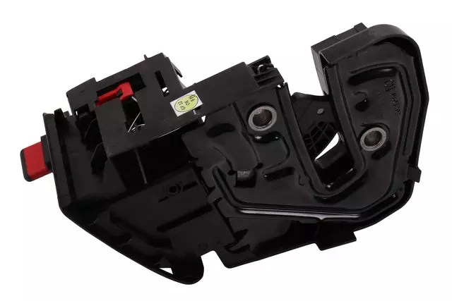 Black Rear Driver Side Seat Latch - GM (84607943)