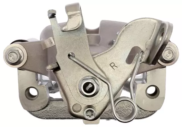 Rear Driver Side Brake Caliper Assembly - GM (19422054)