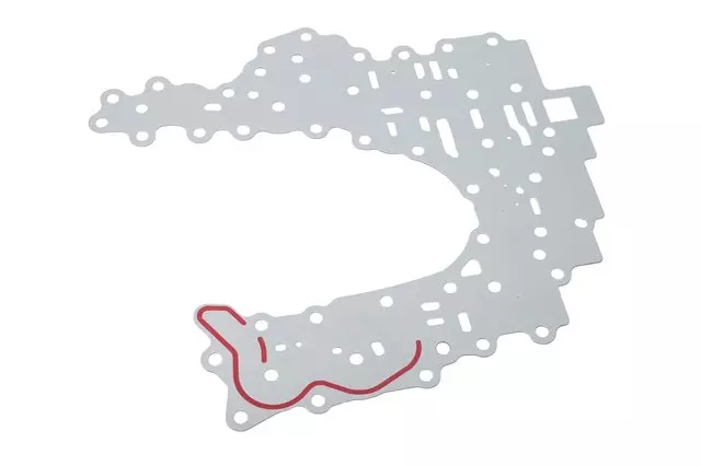 24291076 - : Automatic Transmission Auxiliary Control Valve Body Spacer Plate for GM Image