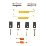 37047018 - : DFC Drum Brake Hardware Kit for DYNAMIC FRICTION Image