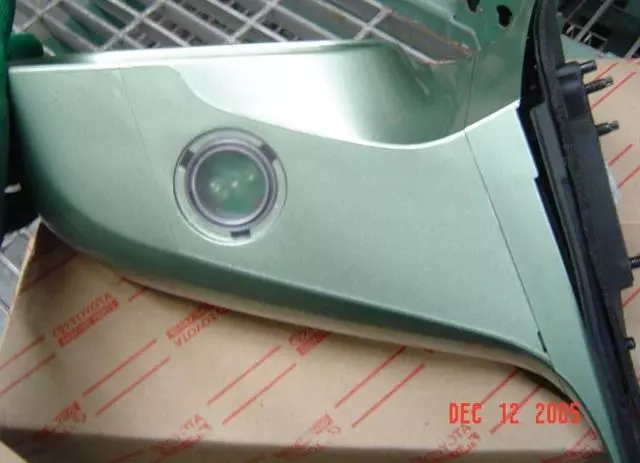 87940AC907 - : Mirror Assembly UNPAINTED for Toyota: Avalon Image
