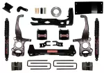 F1560BKB - : Suspension Lift Kit for Skyjacker Image