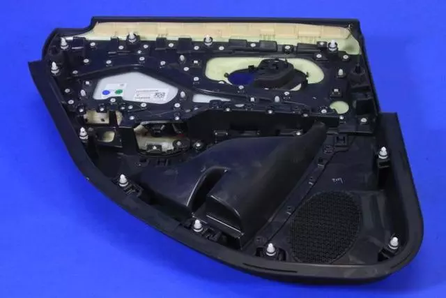 5XG541C5AD - Interior Trim: Rear Door Trim Panel Assembly, Right for Mopar Image