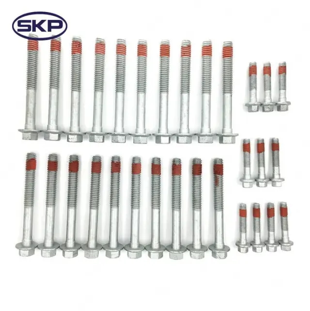 SKAHB389 - Engines &amp; Components: SKP Engine Cylinder Head Bolt Set for Skyward Automotive Image