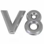 1L2Z7842528PA - Body: Nameplate for Ford Image