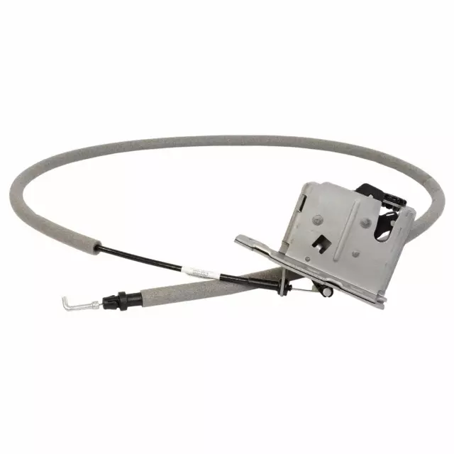 BK3Z6143287B - Body: Upper Latch for Ford: E-Transit, Transit-150, Transit-250, Transit-350, Transit-350 HD Image