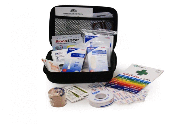83ADU11 - Interior: First Aid Kit for Kia Image