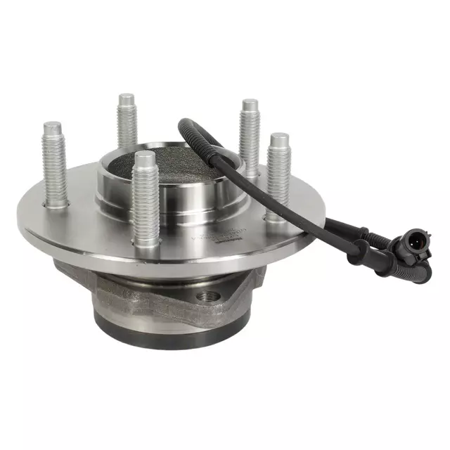 Hub Assembly - Ford (G2MZ-1104-U)