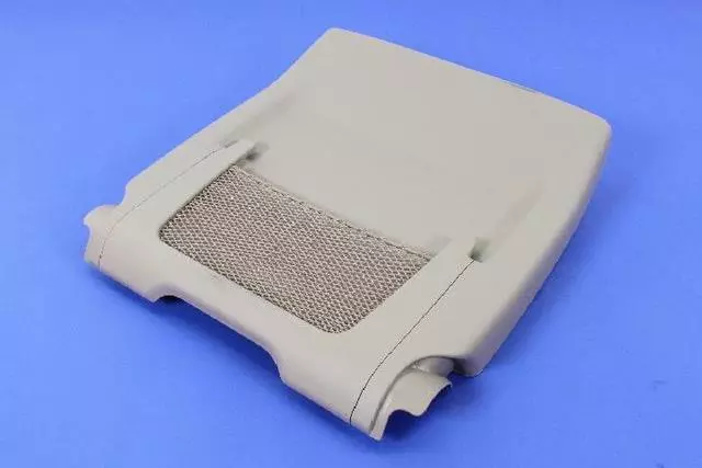 1UP05HL1AD - Interior Trim: Front Seat Back Panel for Mopar Image