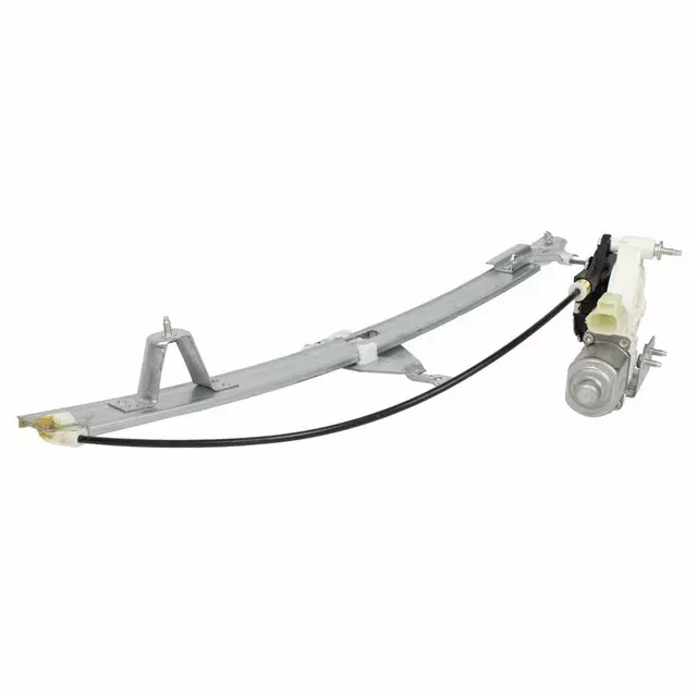 CC3Z2627001D - Body: Regulator Assembly for Ford: F-250 Super Duty, F-350 Super Duty, F-450 Super Duty, F-550 Super Duty Image