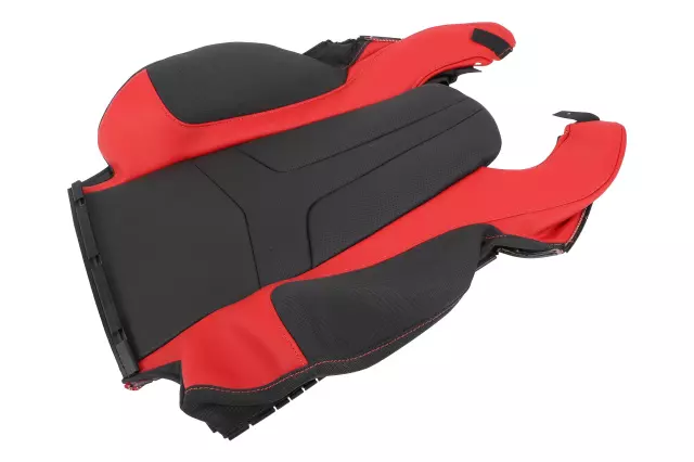 84830159 - Body: Seat Back Cover for Chevrolet: Corvette Image