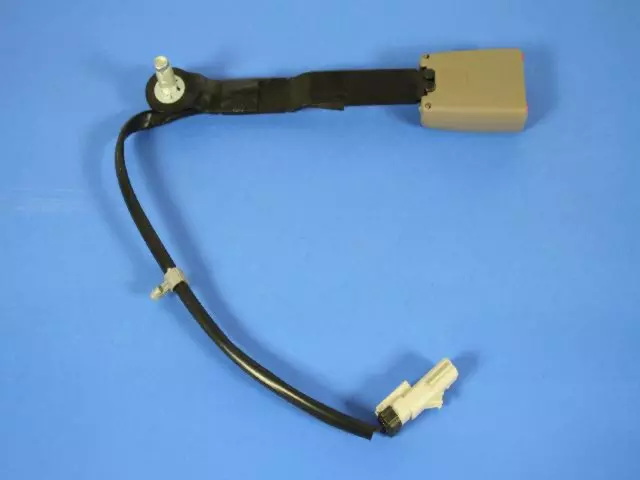 Front Inner Seat Belt, Passenger - Mopar (5JW101J3AB)