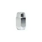 71138 - : Acorn Closed End Lug Nut 13/16" Hex 12mm x 1.50 Chrome Bulk for Gorilla Automotive Image