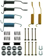 HW7045 - : Drum Brake Hardware Kit for Dorman Image
