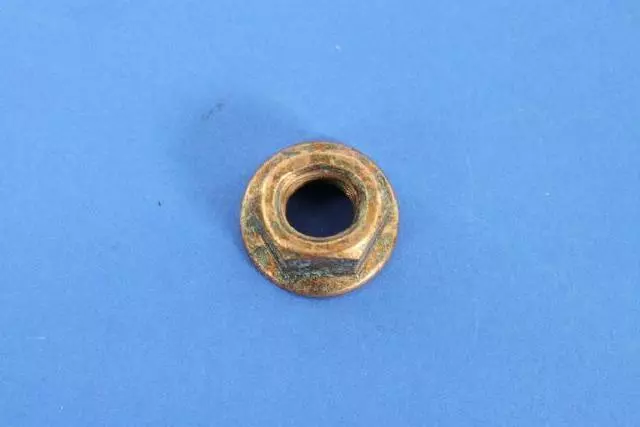 6104729AA - 2.7L Diesel - Mercedes Benz [EX8]: Nut for Chrysler: Pacifica, Town &amp; Country | Dodge: Grand Caravan, Sprinter 2500, Sprinter 3500 | Jeep: Grand Cherokee Image