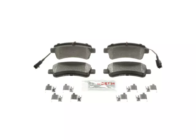 BE1840H - Brake: Bosch Disc Brake Pad Set for Bosch Image