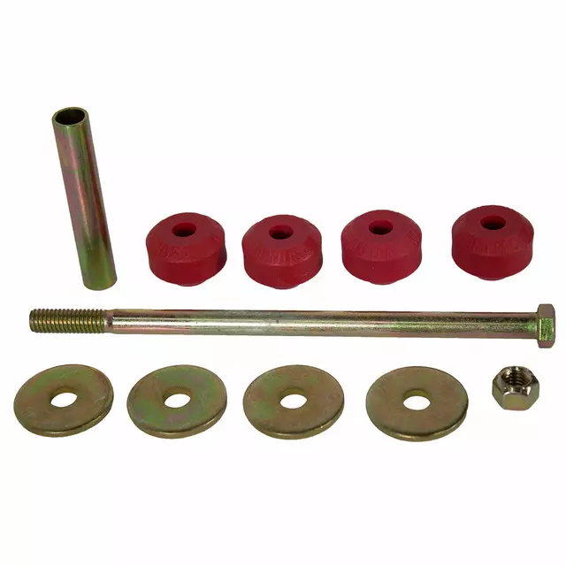 4U2Z5V484EA - Suspension: Suspension Stabilizer Bar Link Kit for Ford: F-150, F-150 Heritage, F-250 | Lincoln: Blackwood Image