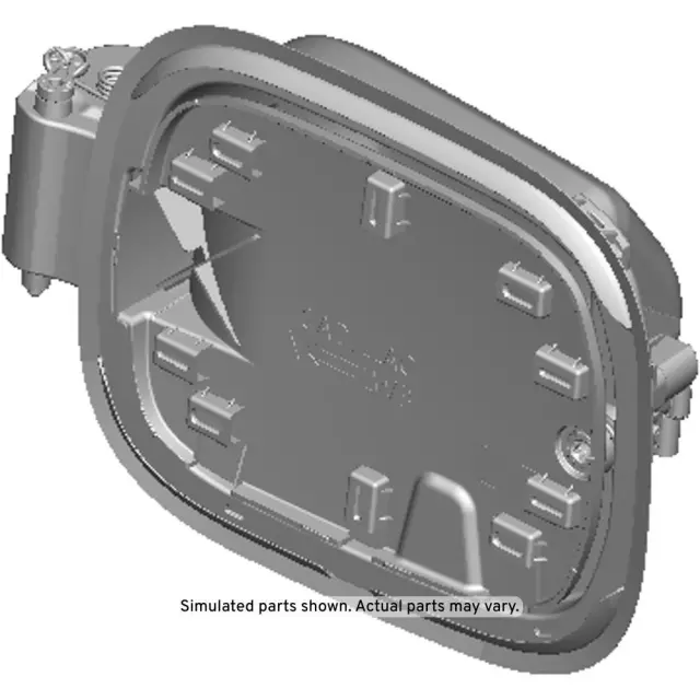 86805356 - : Fuel Pocket for Cadillac: Escalade ESV Image