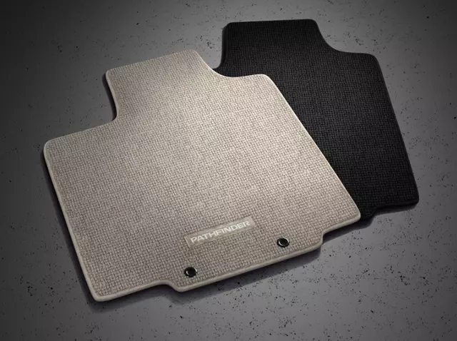 999E2XZ001 - : Floor Mat for Nissan Image