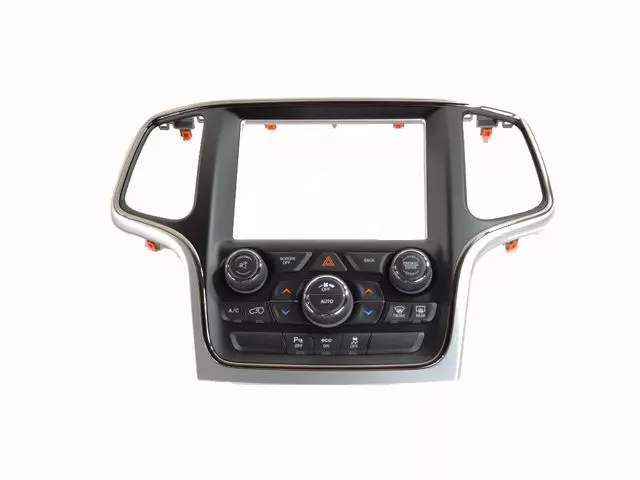 Vehicle Feature Controls Center Stack - Mopar (68249256AA)