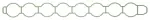 13281000 - : GASKET, INTAKE MANIFOLD for Ajusa Image