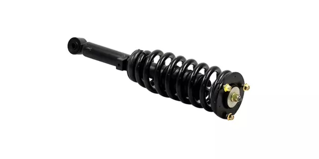 903960RS - : Front Driver Side Suspension Strut and Coil Spring Assembly for ACDelco Image
