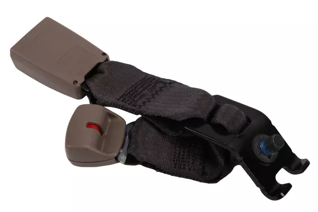 Dune Driver Side 3rd Row Seat Belt Buckle - GM (84600038)