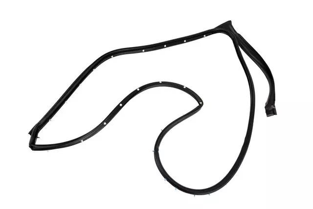 23286281 - Body: Door Seal for Chevrolet: Silverado 1500, Silverado 1500 LD, Silverado 2500 HD, Silverado 3500 HD | GMC: Sierra 1500, Sierra 1500 Limited, Sierra 2500 HD, Sierra 3500 HD Image