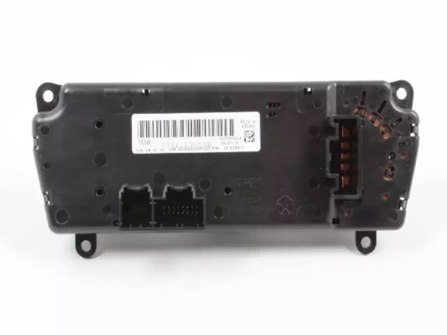 A/C And Heater Control - Mopar (55111935AB)