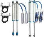 CSFPT25SPKG4505 - : Carli Pintop 2.5 Shock Set, 2005-23 Ford F250/F350, w/4.5/5.5” Carli Lift for Carli Suspension Image