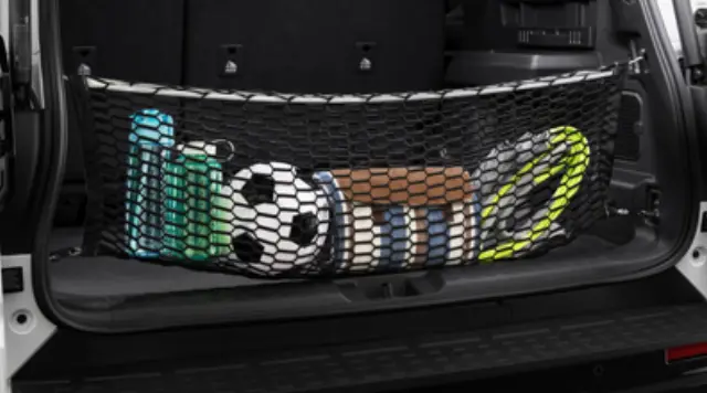 PT9128925122 - Interior: Cargo Net for Toyota: 4Runner Image