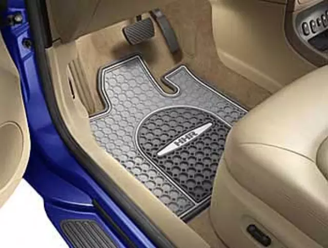 17800143 - Interior: Floor Mats, Premium All Weather, Front Set for GM Image