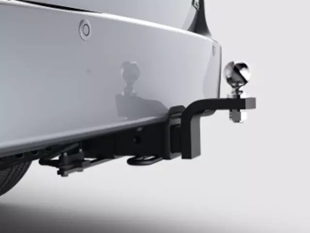 8L91THR100 - : Trailer Hitch Harness for Honda Image