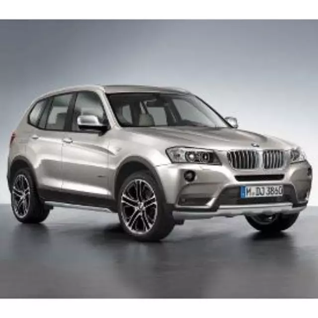 51192186160 - : F25 X3 X Line Pro Styling Package for BMW: X3 Image