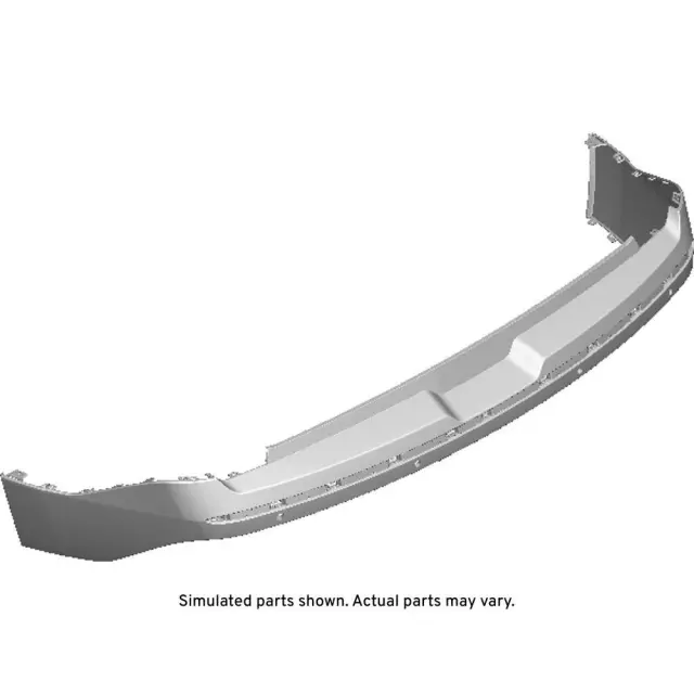 85562537 - Body: Bumper Cover for Chevrolet: Traverse, Traverse Limited Image