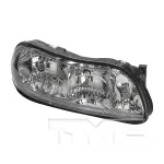 20512700 - : TYC Headlight Assembly for TYC Image