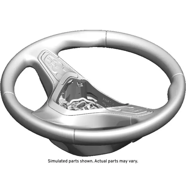 42708893 - Unclassified: Air Filter for Chevrolet: Cruze Image