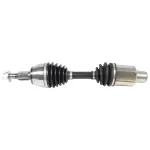 NCV12187XD - : Dodge, Mitsubishi, Ram (3.7, 4.7) CV Axle Assembly  - Front for GSP Image