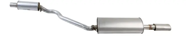 PR0907 - : Exhaust Muffler for Ansa Automotive Image